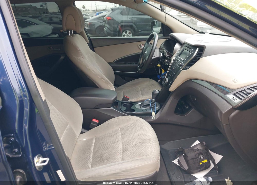 2018 HYUNDAI SANTA FE SPORT 2.4L VIN: 5XYZT3LB9JG553920