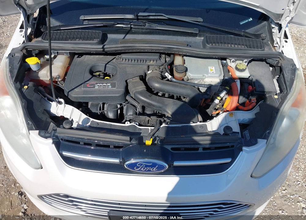2013 FORD C-MAX ENERGI SEL VIN: 1FADP5CU5DL510041