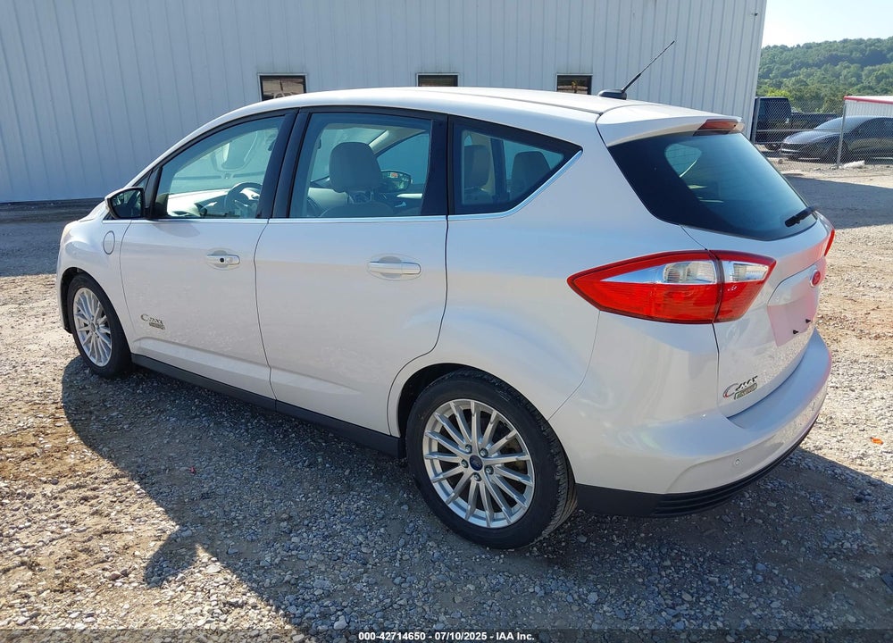 2013 FORD C-MAX ENERGI SEL VIN: 1FADP5CU5DL510041
