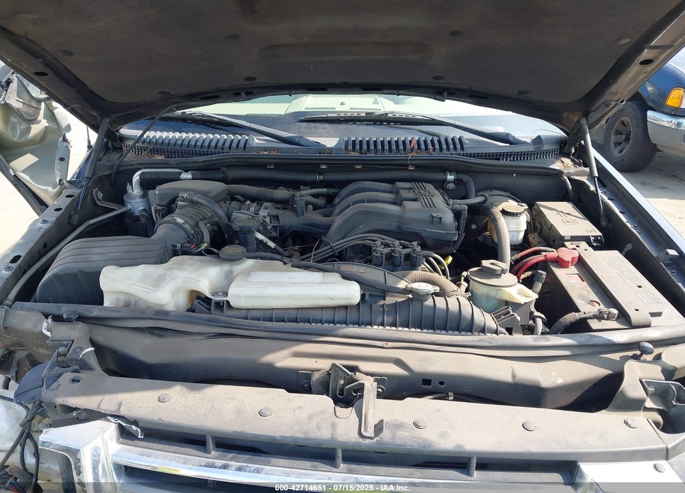 2006 FORD EXPLORER VIN: 1FMEU64E46UB70961