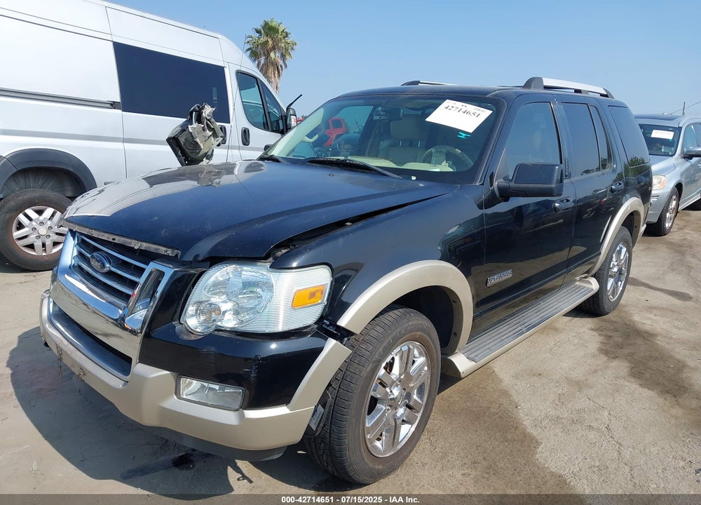 2006 FORD EXPLORER VIN: 1FMEU64E46UB70961