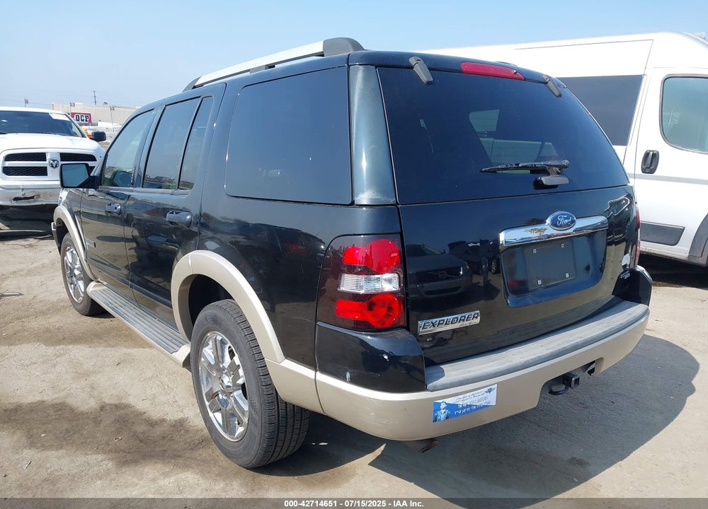 2006 FORD EXPLORER VIN: 1FMEU64E46UB70961