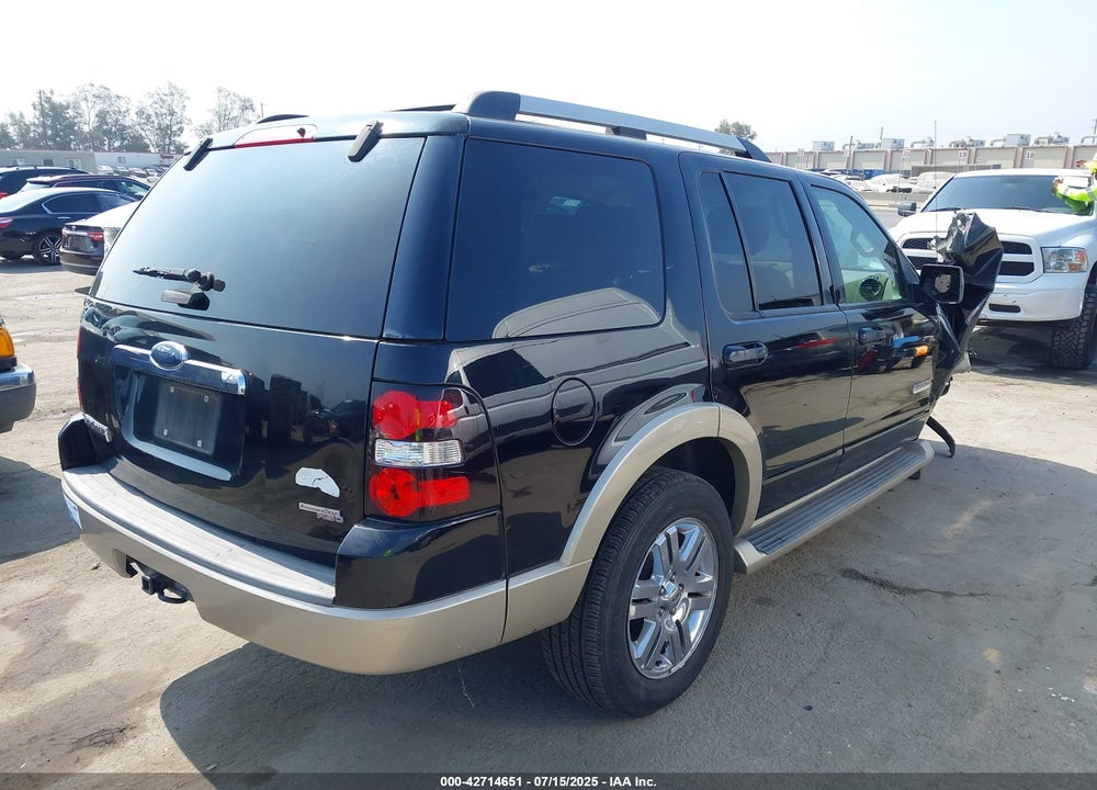 2006 FORD EXPLORER VIN: 1FMEU64E46UB70961