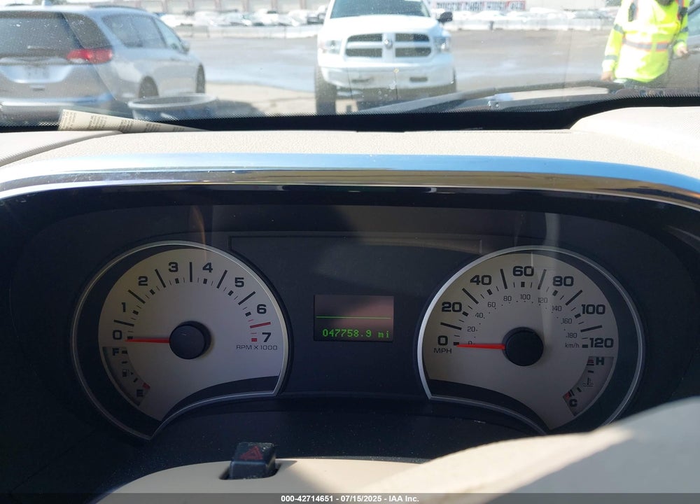 2006 FORD EXPLORER VIN: 1FMEU64E46UB70961