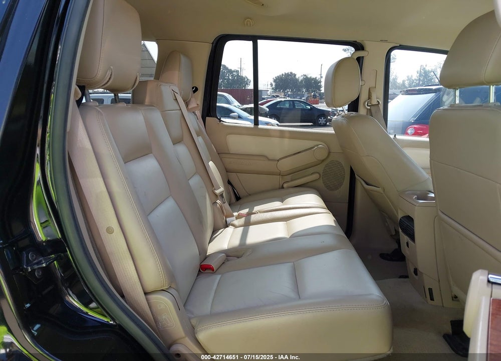 2006 FORD EXPLORER VIN: 1FMEU64E46UB70961