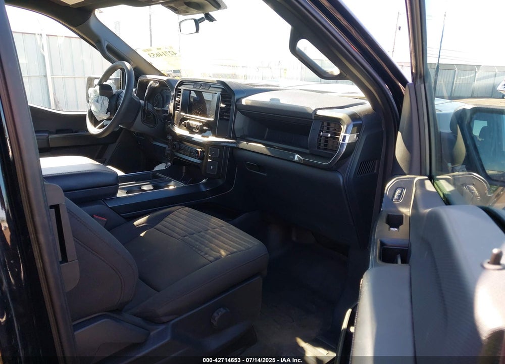 2023 FORD F-150 VIN: 1FTEX1EP4PKF67744