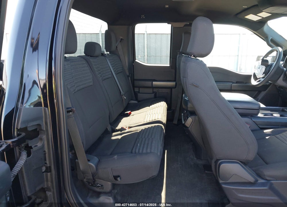 2023 FORD F-150 VIN: 1FTEX1EP4PKF67744