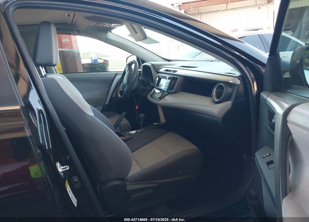 2013 TOYOTA RAV4 VIN: 2T3WFREV9DW053461