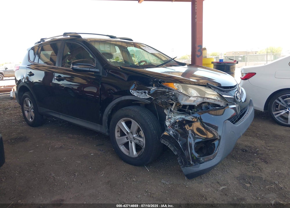 2013 TOYOTA RAV4 VIN: 2T3WFREV9DW053461