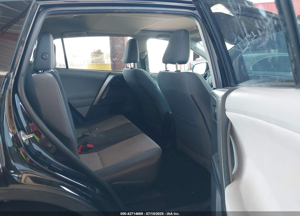 2013 TOYOTA RAV4 VIN: 2T3WFREV9DW053461