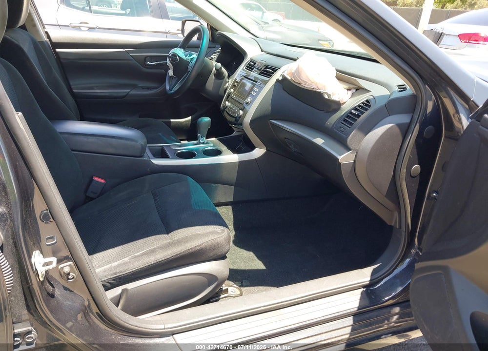 2015 NISSAN ALTIMA VIN: 1N4AL3AP8FC468323