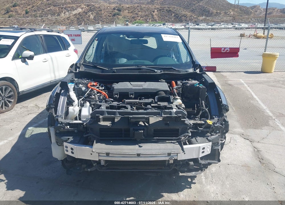 2022 HONDA CR-V VIN: 5J6RT6H89NL030979