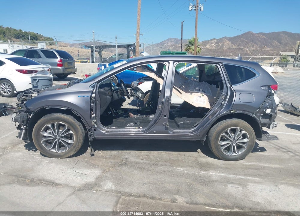 2022 HONDA CR-V VIN: 5J6RT6H89NL030979