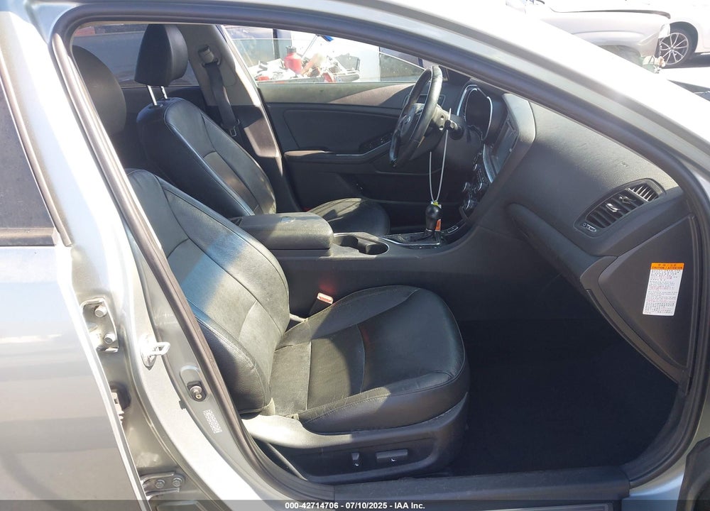 2016 KIA OPTIMA HYBRID VIN: KNAGN4AD5G5099112