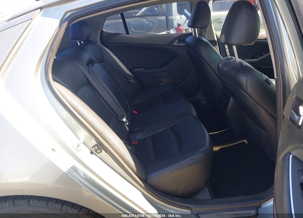 2016 KIA OPTIMA HYBRID VIN: KNAGN4AD5G5099112