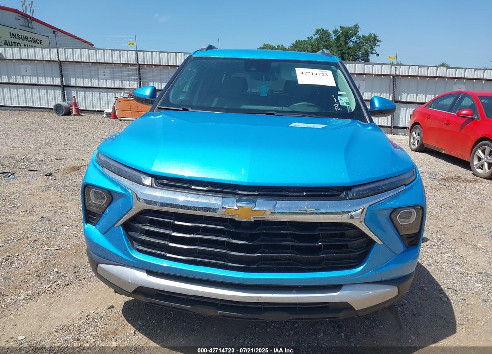 2025 CHEVROLET TRAILBLAZER AWD LT VIN: KL79MRSL5SB137138