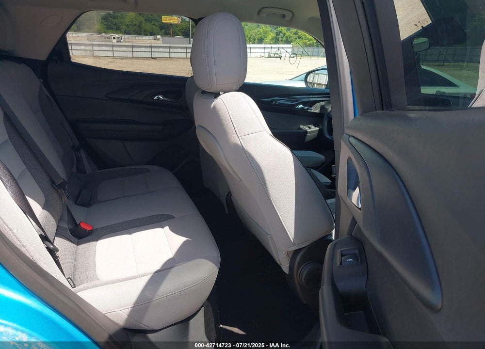 2025 CHEVROLET TRAILBLAZER AWD LT VIN: KL79MRSL5SB137138