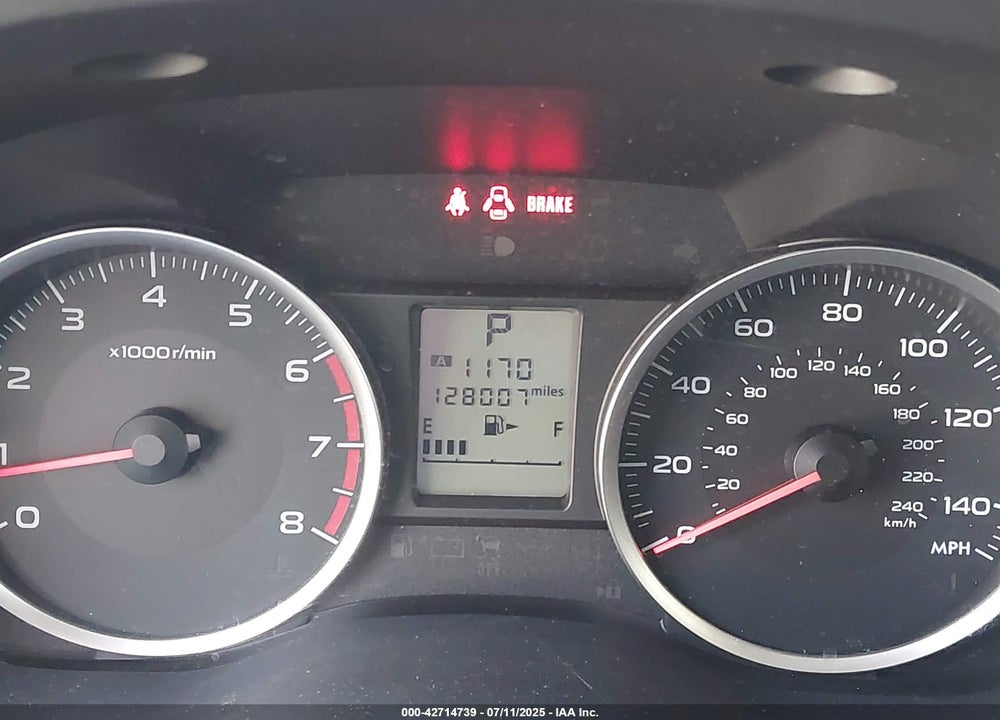 2015 SUBARU FORESTER 2.5I PREMIUM VIN: JF2SJADC0FH824365