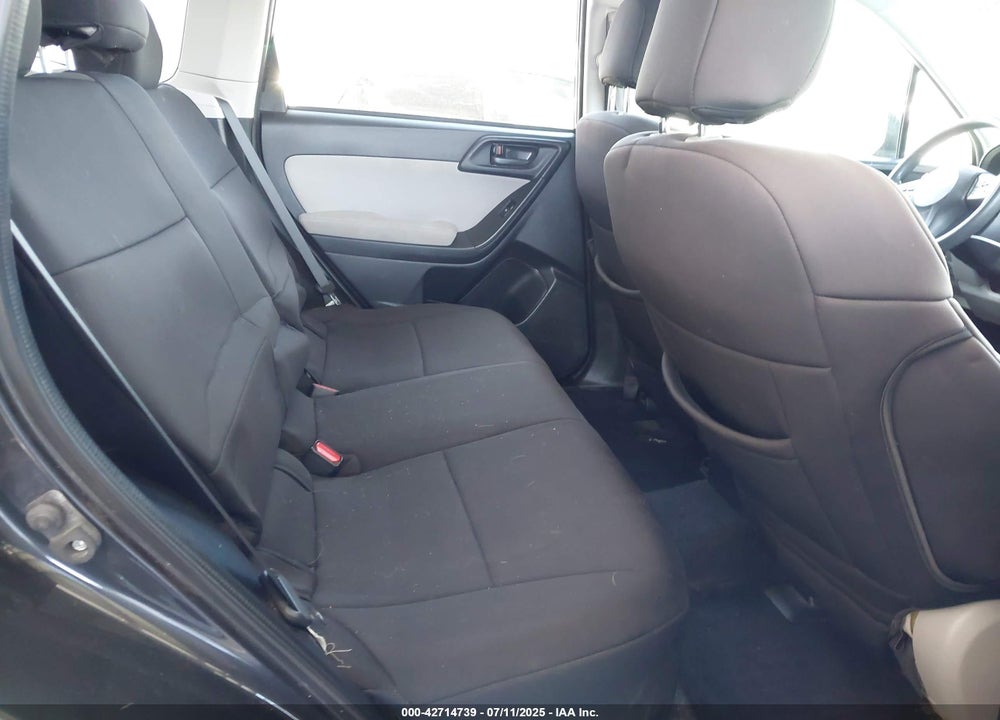2015 SUBARU FORESTER 2.5I PREMIUM VIN: JF2SJADC0FH824365