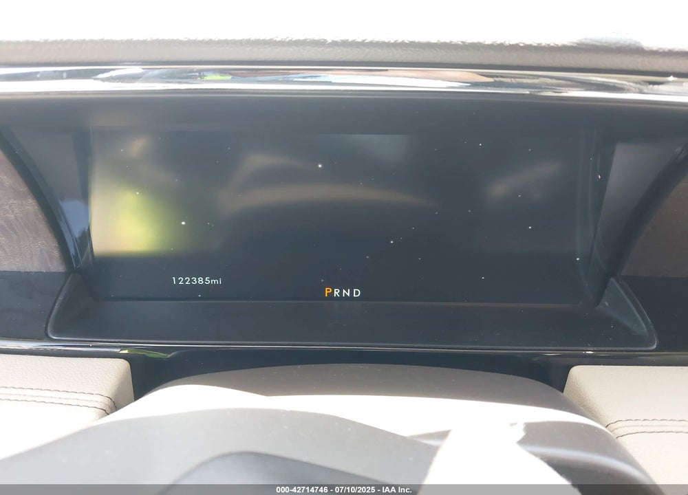 2018 LINCOLN NAVIGATOR SELECT VIN: 5LMJJ2HT8JEL10020