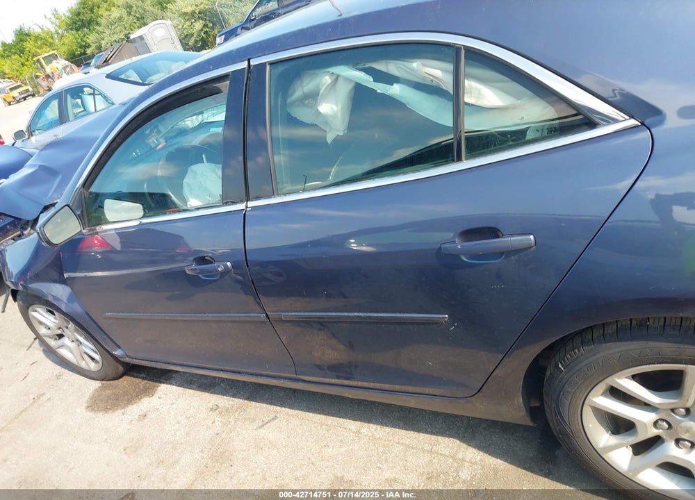 2015 CHEVROLET MALIBU VIN: 1G11C5SLXFF336320