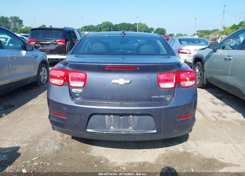 2015 CHEVROLET MALIBU VIN: 1G11C5SLXFF336320