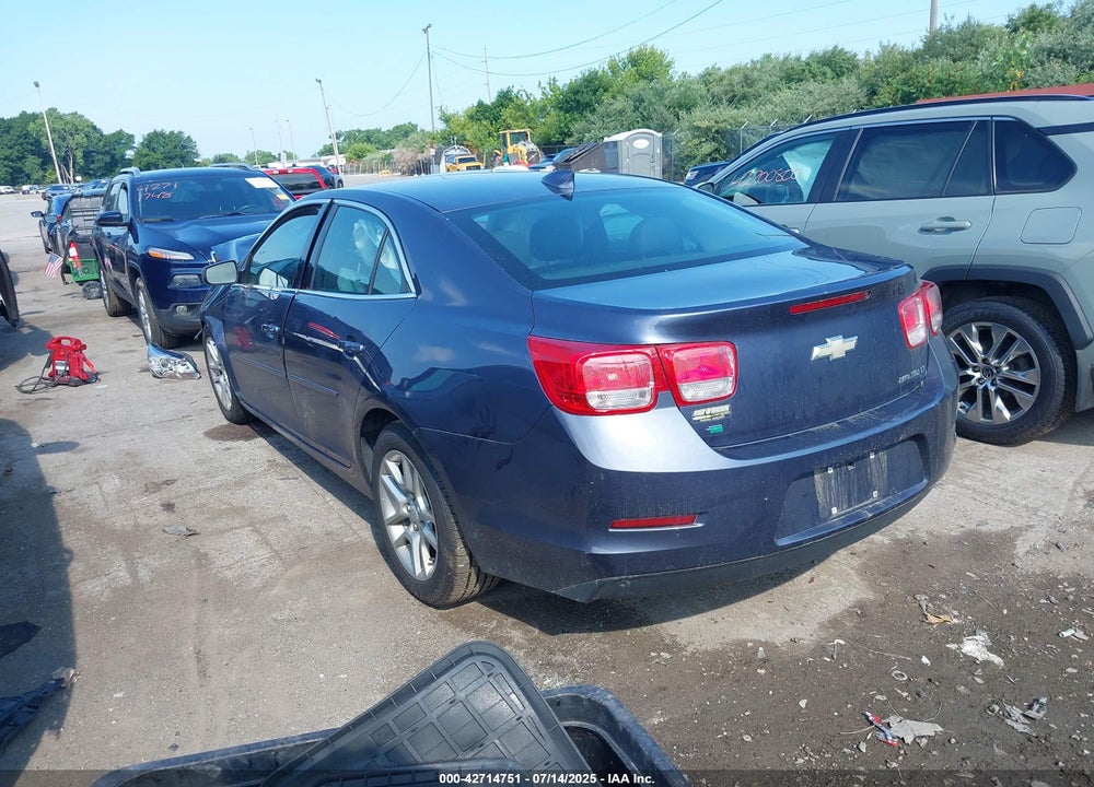 2015 CHEVROLET MALIBU VIN: 1G11C5SLXFF336320