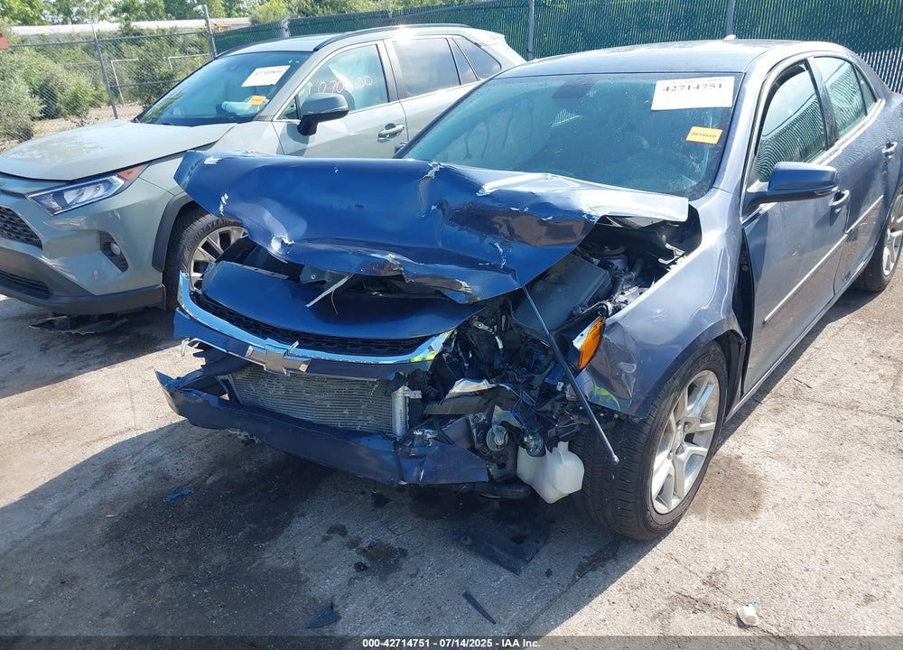2015 CHEVROLET MALIBU VIN: 1G11C5SLXFF336320