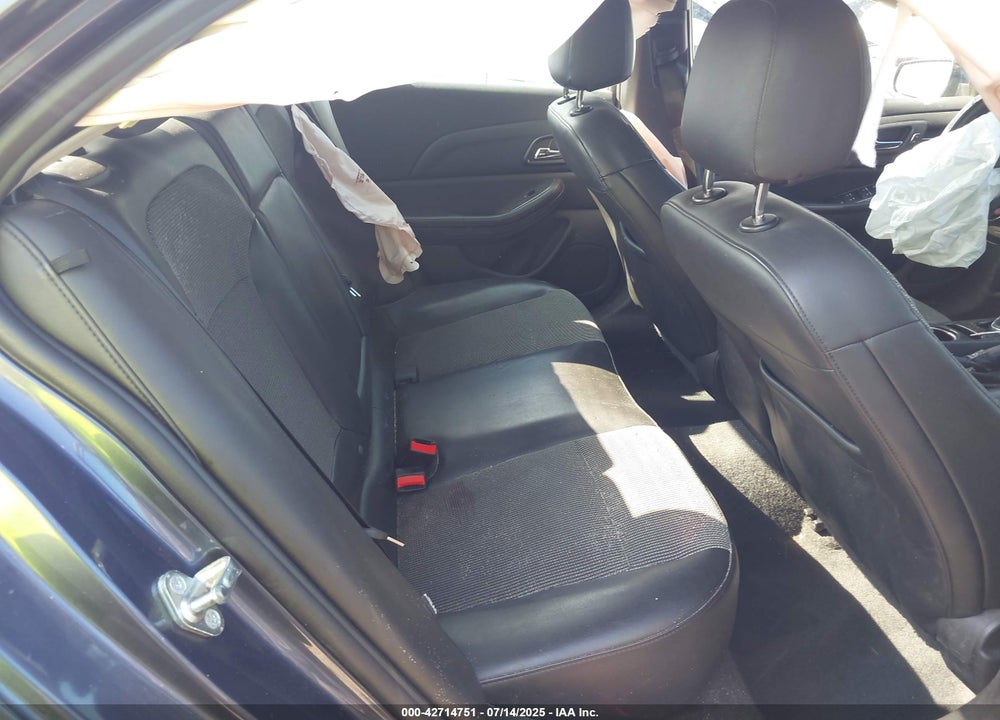 2015 CHEVROLET MALIBU VIN: 1G11C5SLXFF336320