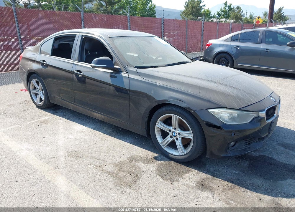 2015 BMW 328I VIN: WBA3C1C59FK118110