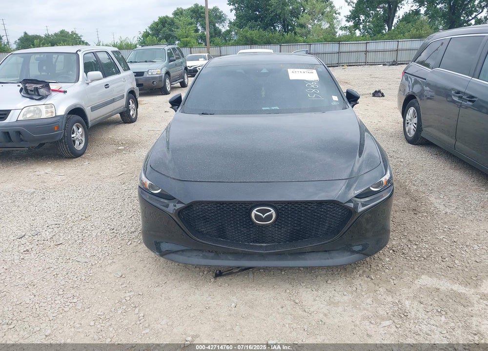 2020 MAZDA MAZDA3 HATCHBACK VIN: JM1BPBMM4L1158868