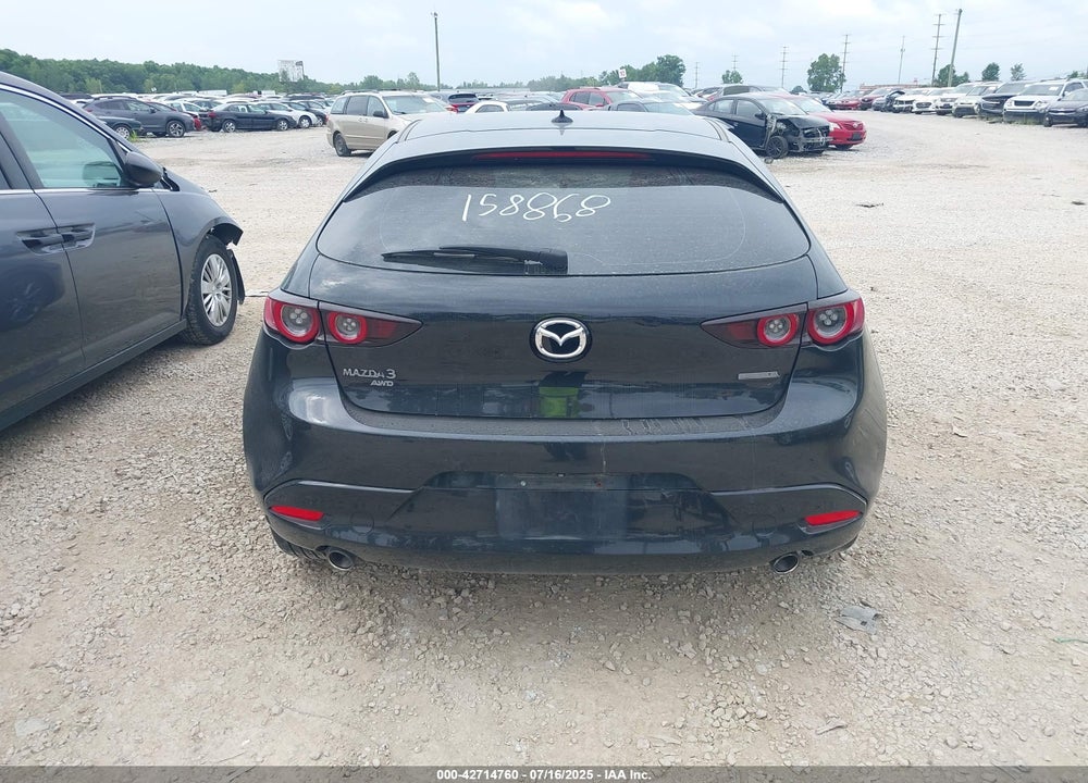 2020 MAZDA MAZDA3 HATCHBACK VIN: JM1BPBMM4L1158868