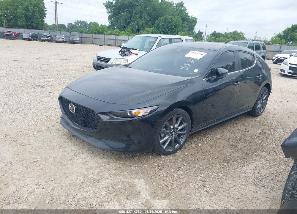 2020 MAZDA MAZDA3 HATCHBACK VIN: JM1BPBMM4L1158868