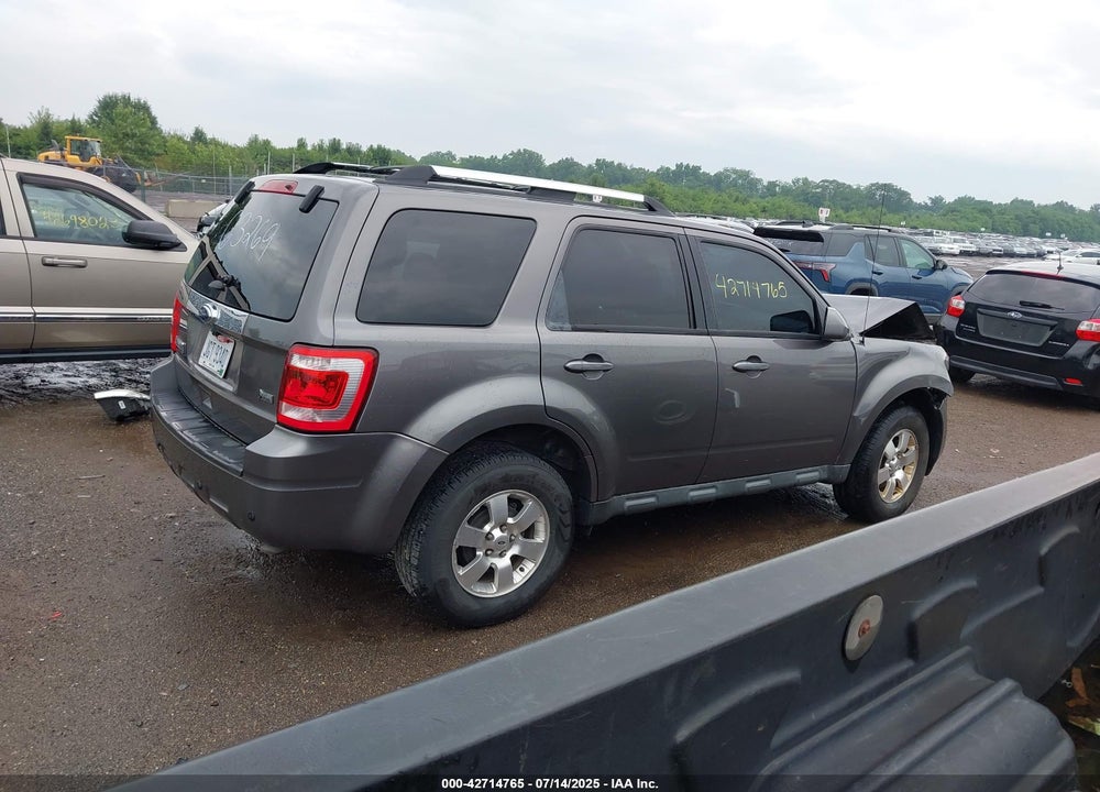2012 FORD ESCAPE VIN: 1FMCU0EG3CKC63269