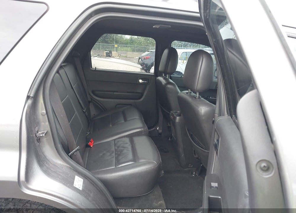 2012 FORD ESCAPE VIN: 1FMCU0EG3CKC63269
