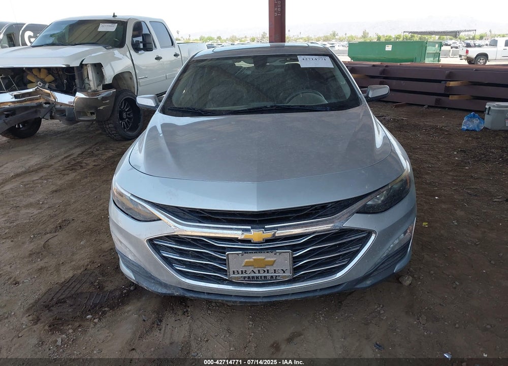 2019 CHEVROLET MALIBU VIN: 1G1ZD5ST2KF175181
