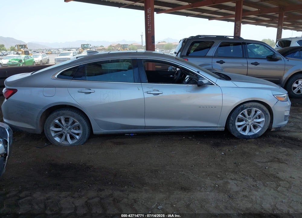 2019 CHEVROLET MALIBU VIN: 1G1ZD5ST2KF175181