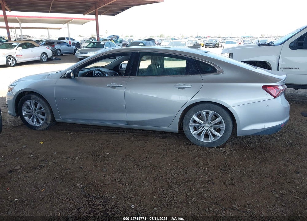 2019 CHEVROLET MALIBU VIN: 1G1ZD5ST2KF175181