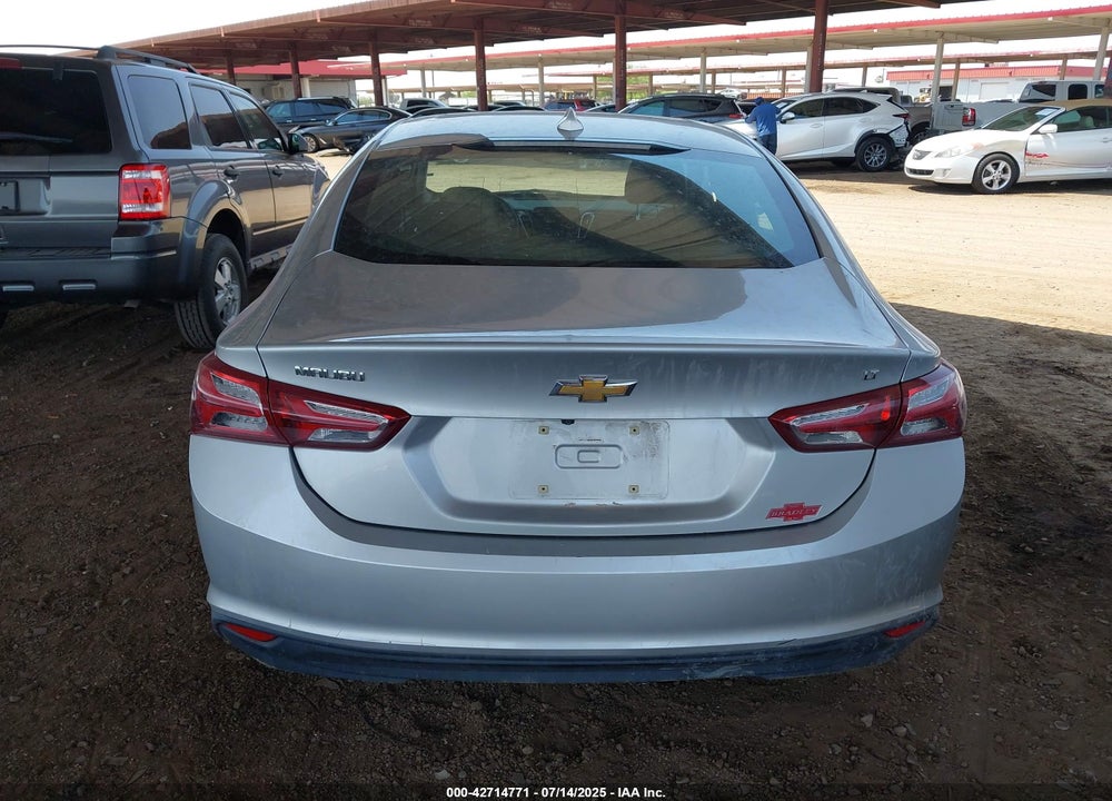 2019 CHEVROLET MALIBU VIN: 1G1ZD5ST2KF175181