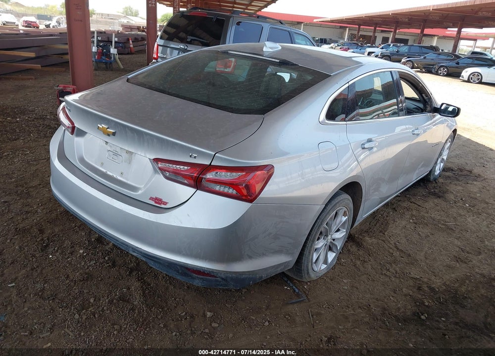 2019 CHEVROLET MALIBU VIN: 1G1ZD5ST2KF175181
