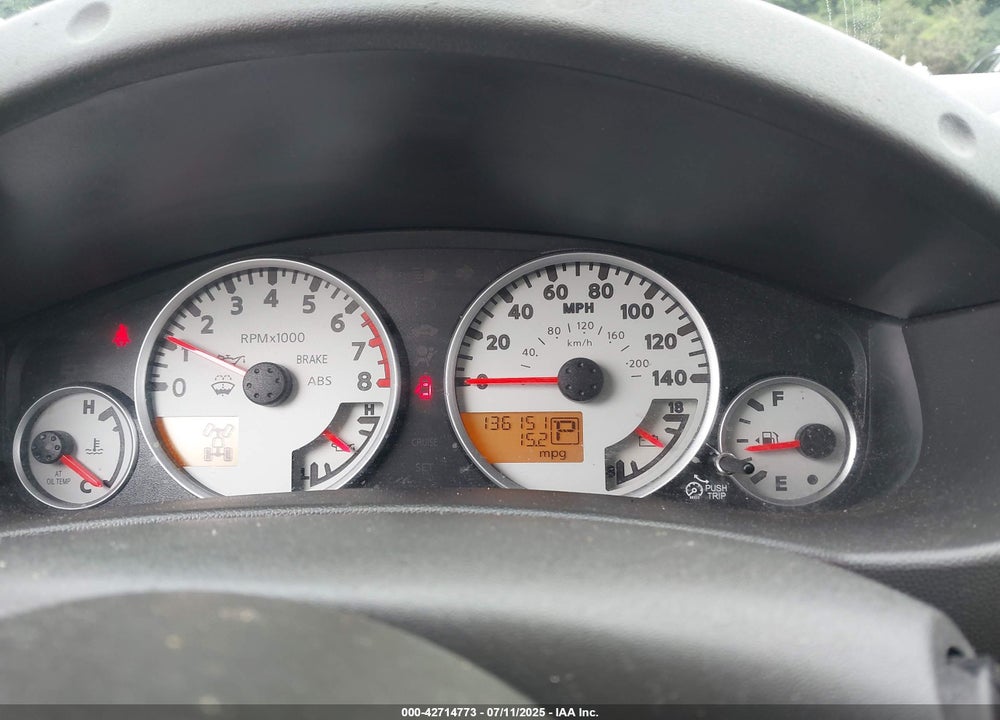2013 NISSAN FRONTIER PRO-4X VIN: 1N6AD0EV3DN760166