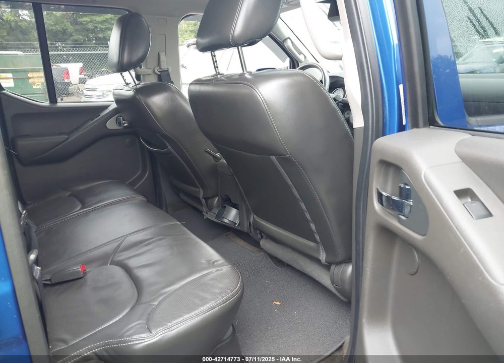 2013 NISSAN FRONTIER PRO-4X VIN: 1N6AD0EV3DN760166