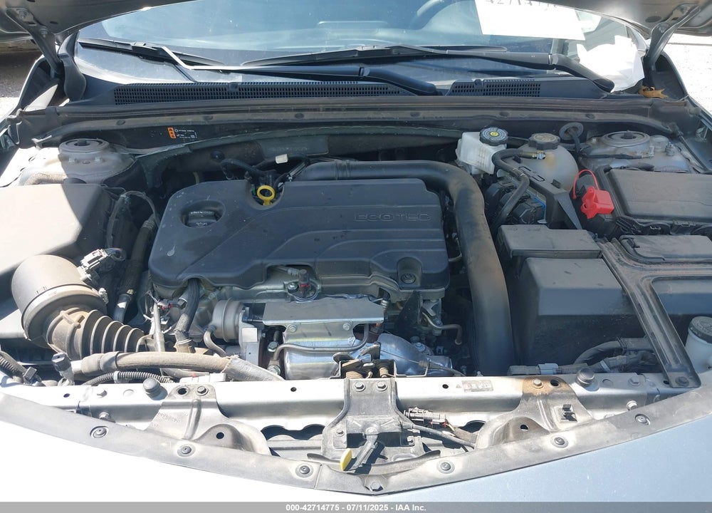 2024 CHEVROLET MALIBU VIN: 1G1ZD5ST3RF153233