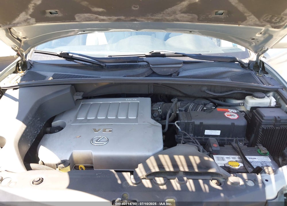 2008 LEXUS RX 350 VIN: 2T2HK31U88C089250