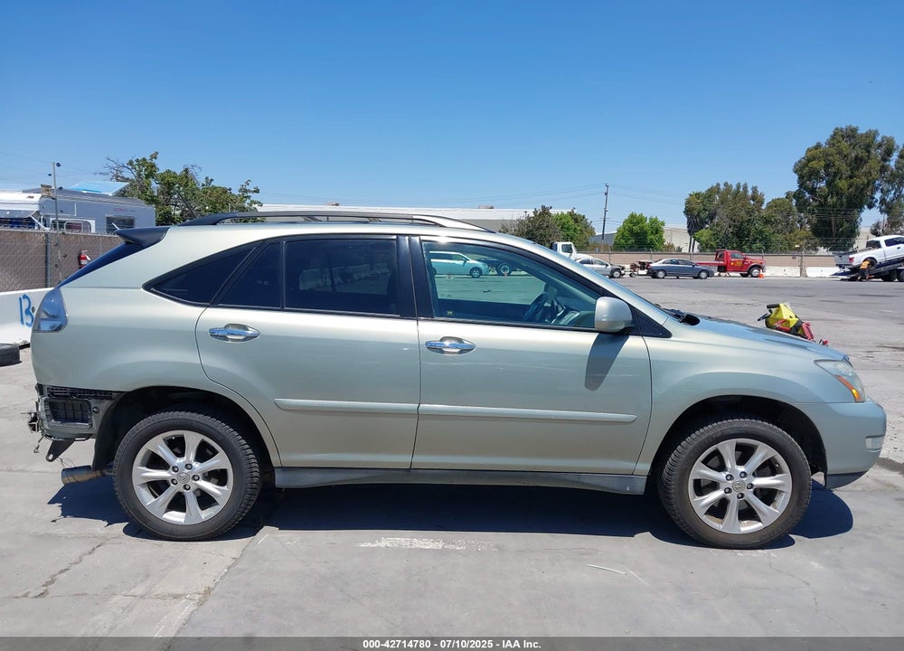 2008 LEXUS RX 350 VIN: 2T2HK31U88C089250