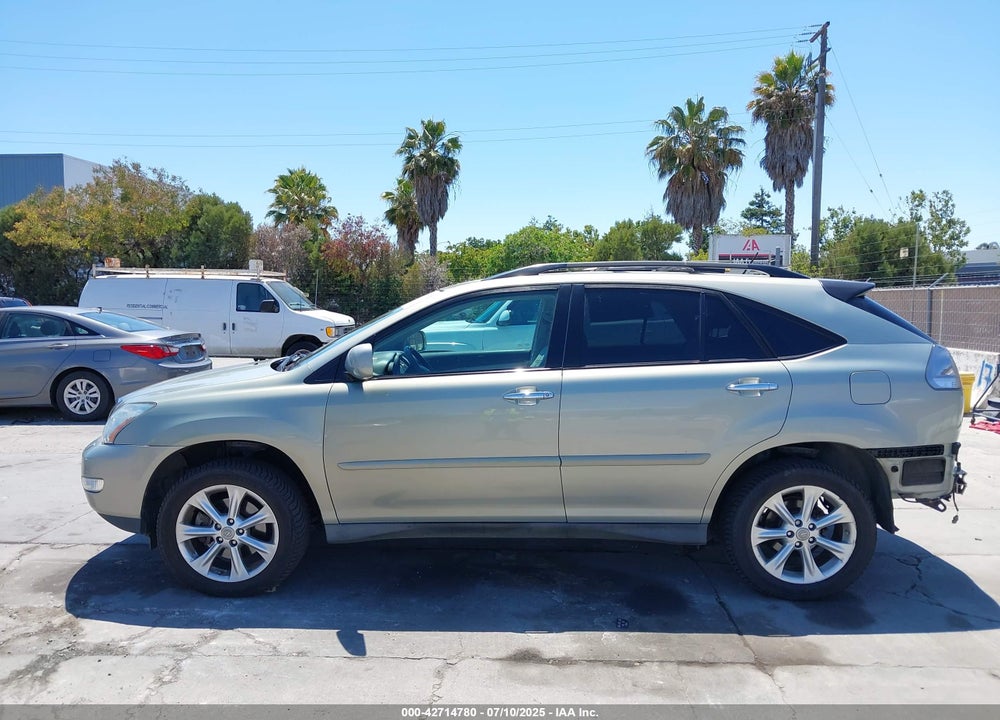 2008 LEXUS RX 350 VIN: 2T2HK31U88C089250