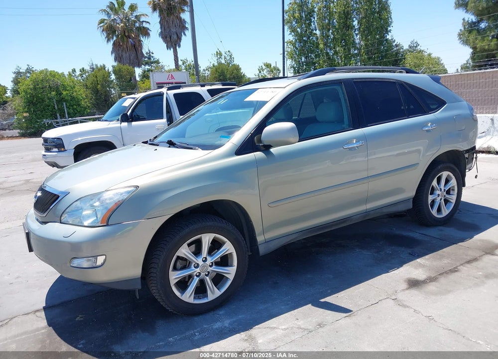 2008 LEXUS RX 350 VIN: 2T2HK31U88C089250