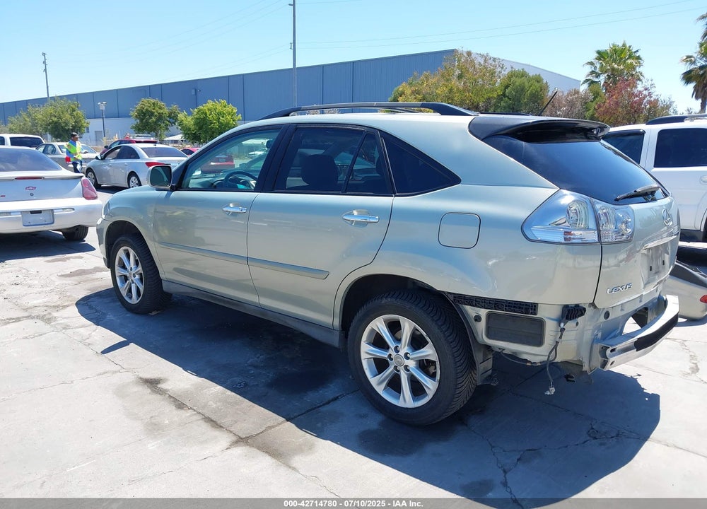 2008 LEXUS RX 350 VIN: 2T2HK31U88C089250