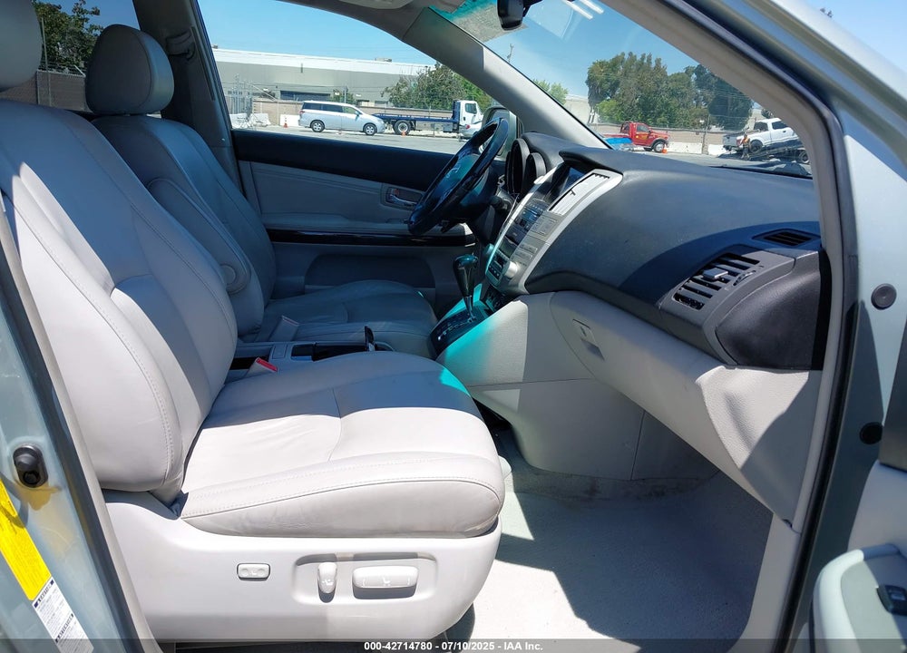 2008 LEXUS RX 350 VIN: 2T2HK31U88C089250