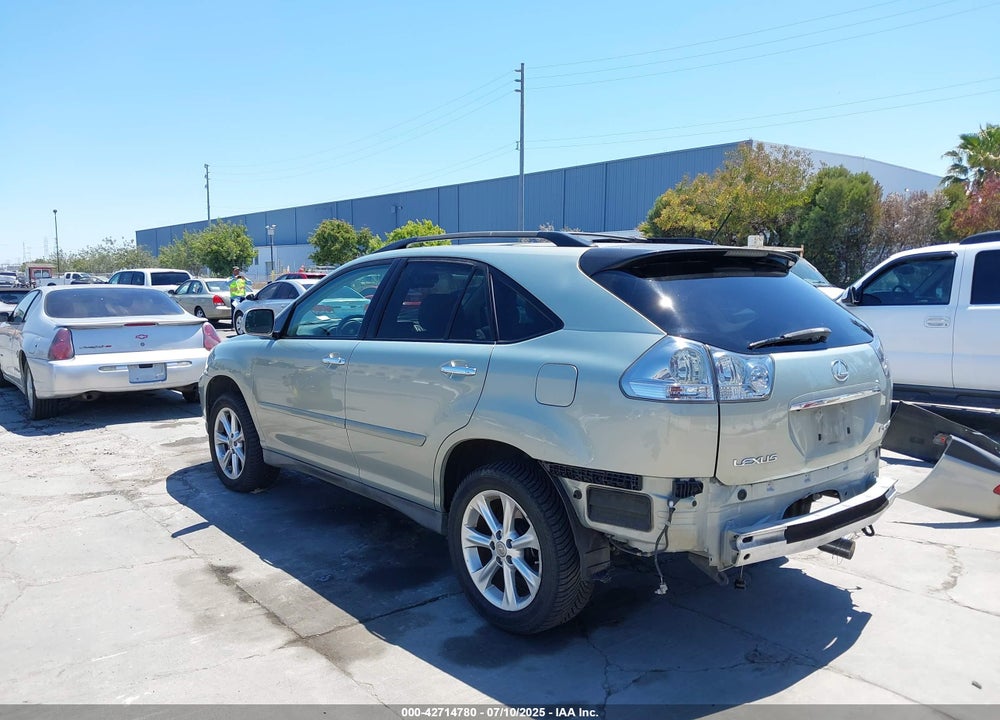 2008 LEXUS RX 350 VIN: 2T2HK31U88C089250